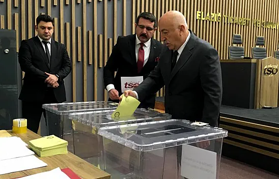 ETSO Organ Seçimleri başladı