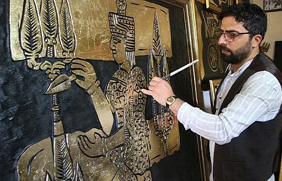 Evinin bodrumunda üretip bir çok ülkeye satıyor