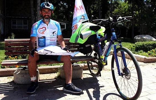 Evlat acısını umuda dönüştürdü