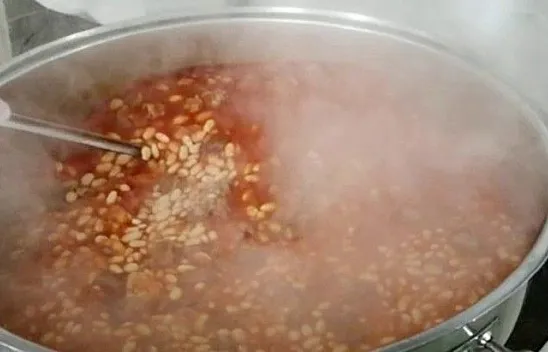 Evlere sıcak iftar servisi