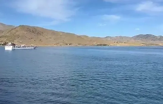 Feribottan atlayan kişi aranıyor