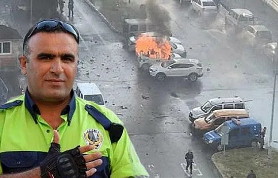 Fethi Sekin'in şehit düştüğü saldırının 1 şüphelisi yakalandı