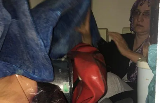 FETÖ'cü eski doktor bakın nerede yakalandı