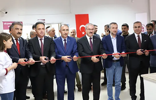 Fırat Üniversitesi'nde aşçılık mutfağı açıldı