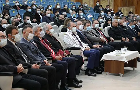 Fırat Üniversitesi'nde Tıp Bayramı etkinliği