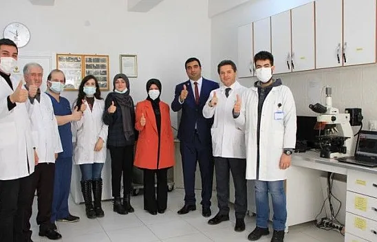 Fırat Üniversitesinden bir başarı daha