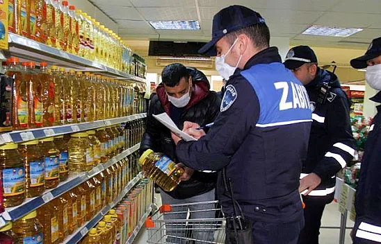 Fiyat ve stok denetimi sürüyor