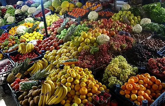 Fiyatı en çok artan ve azalan ürünler belli oldu