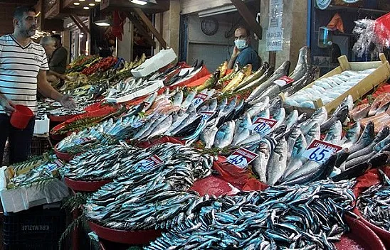 Fiyatlardaki düşüş balıkçıların yüzünü güldürdü