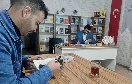 Genç edebiyatçılar 'Telmih' dergisinde toplandı