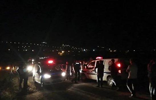 Genç kadın not bırakıp nehre atladı