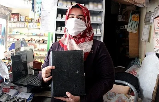 Gizemli hayırsever bayram öncesi yüzleri güldürdü