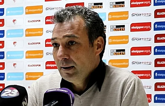 Elazığspor - İstanbulspor maçının ardından