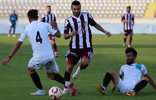 Elazığspor 6-4 Sarayönü Belediyespor