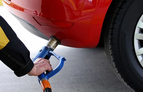 LPG'ye zam yapıldı