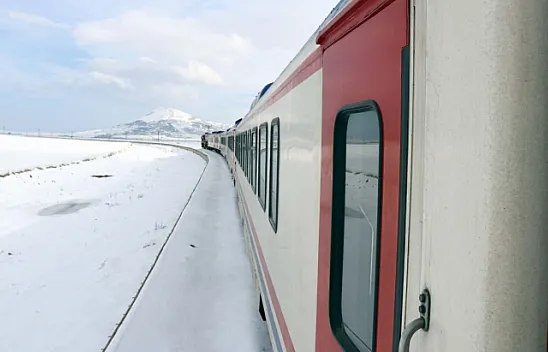 Vangölü Ekspresi'ne yoğun ilgi
