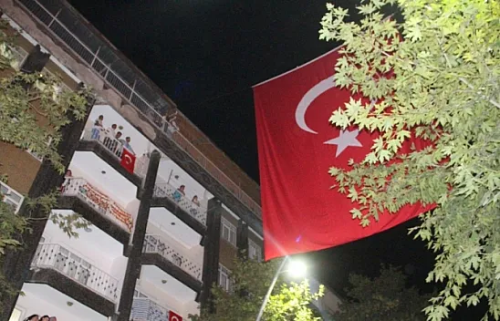 Şehit ateşi Elazığ'a düştü