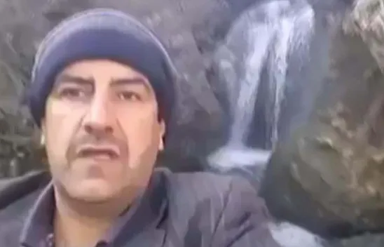 Şelaleyi böyle tanıttı