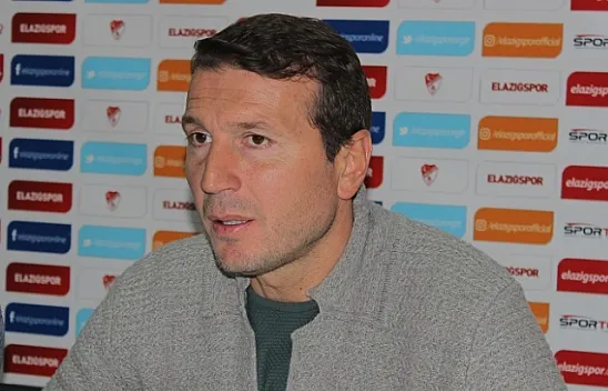 Elazığspor - Adana Demirspor maçının ardından