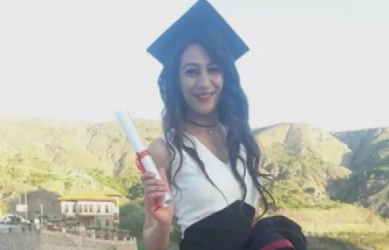 Genç kızı, Deniz Kuvvetleri'nin özel ekibi su altı robotu ile arıyor