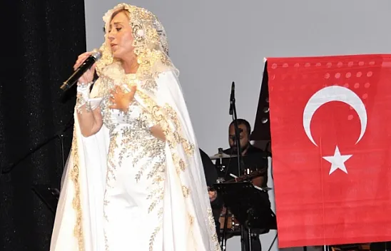 Malazgirt'ten Çanakkale'ye Kahraman Kadınlarımız konseri