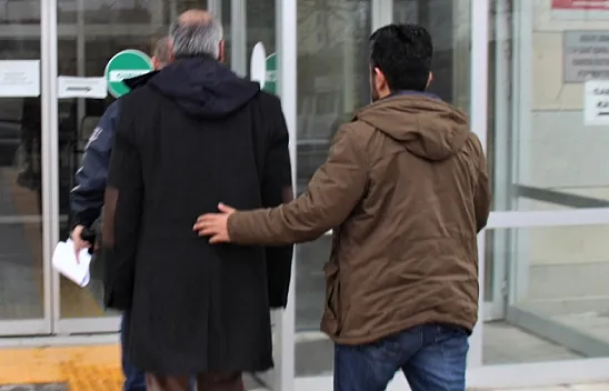 Elazığ'da terör propagandasına gözaltı