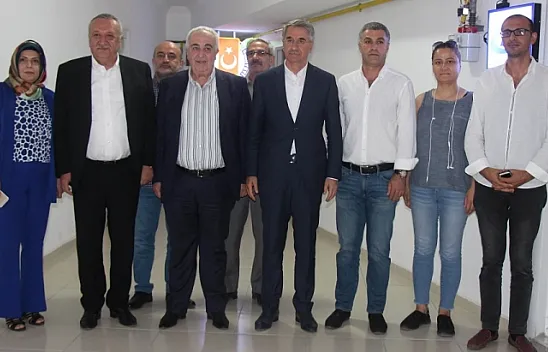 'Siyasete katılmayı milli görev olarak hissettim'