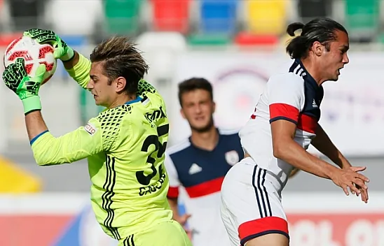 Altınordu 0-0 Elazığspor