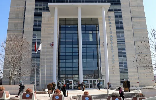 Elazığ'da 'zimmet' operasyonu