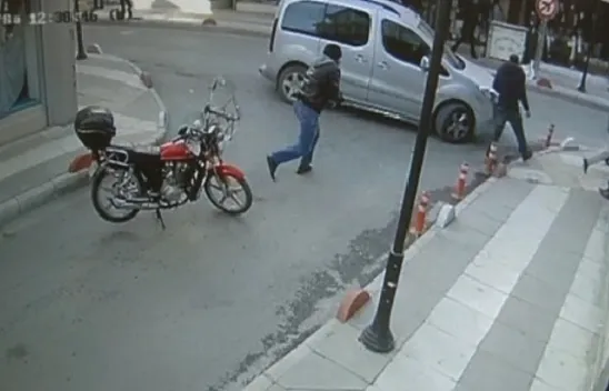 Elazığ'da bıçaklı kavga