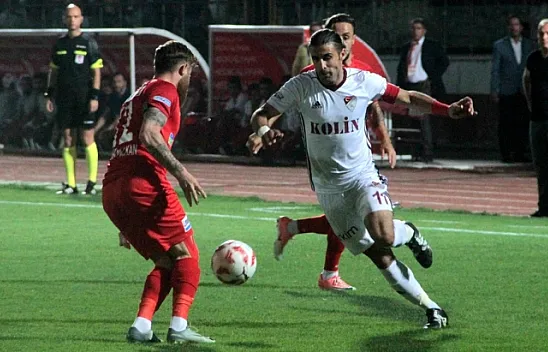 Elazığspor 2 - 2 Balıkesirspor Baltok