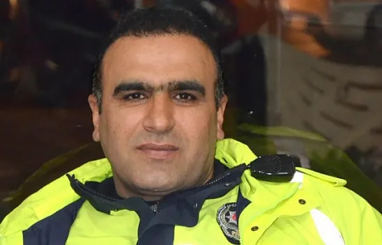 Kahraman polisin özgeçmişi