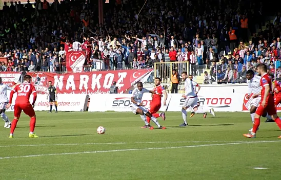 Elazığspor 2-1 Samsunspor