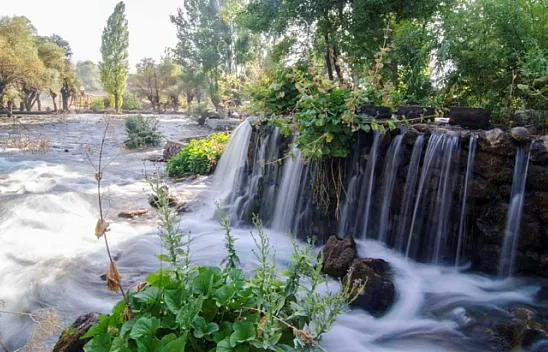 Bir kentin yaşayan efsanesi 'Munzur Gözeleri'