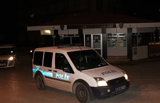 Şafak operasyonuna 7 tutuklama