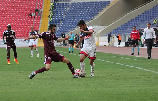 Mersin İdmanyurdu 0-2 Elazığspor