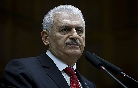 Başbakan Yıldırım'dan başsağlığı