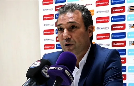 Elazığspor - Kardemir Karabükspor maçının ardından