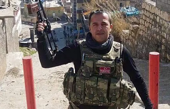 Elazığlı uzman çavuş şehit oldu