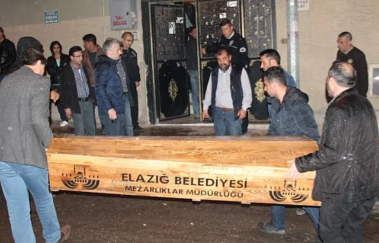 Karısını öldüren koca yakalandı