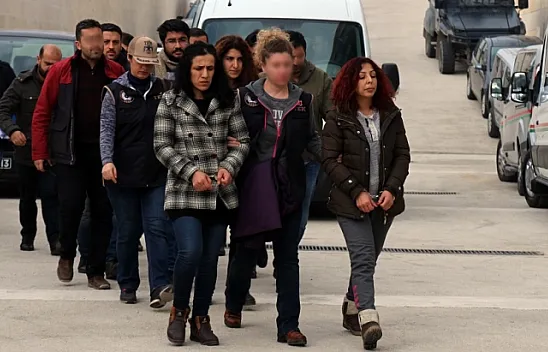 Elazığ'da DHKP-C operasyonu