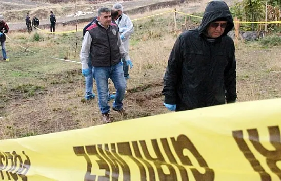 Elazığ'da kan donduran cinayet!