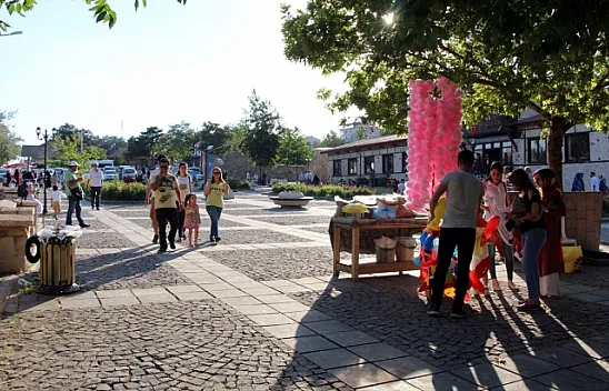 'Evliyalar şehri' Elazığ turist sayısını ikiye katladı