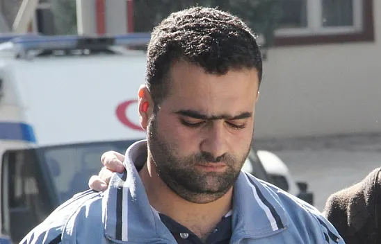 DEAŞ'ın bomba uzmanı adliyeye sevk edildi