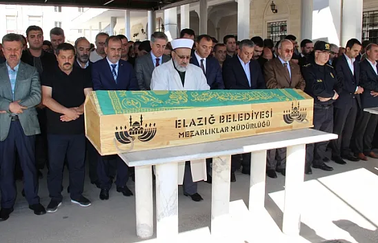 Fevzi Karataş son yolculuğuna uğurlandı