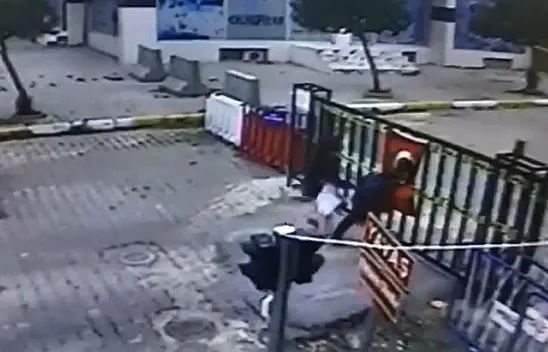 Çocukların bayrak sevgisi duygulandırdı