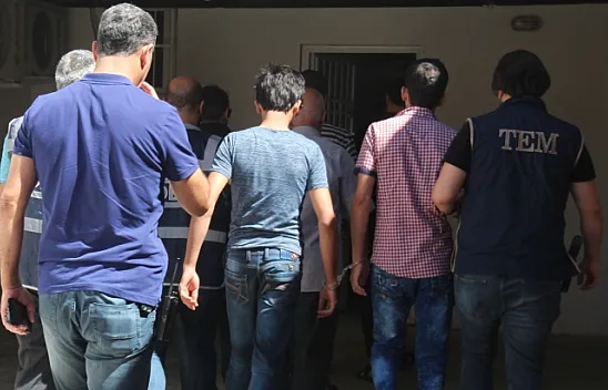 Elazığ'da DEAŞ operasyonu