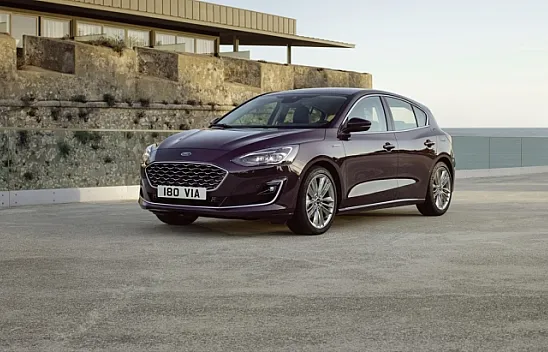 İşte yeni Ford Focus