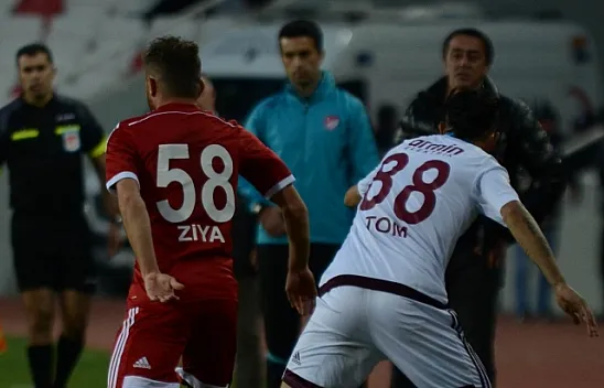 Sivasspor - Elazığspor maçının ardından