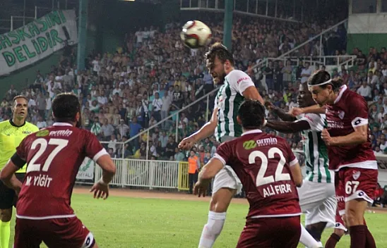Giresunspor 2 - 0 Elazığspor